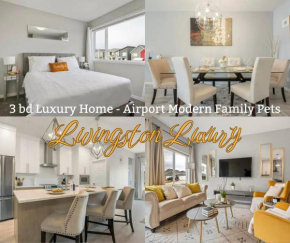Livingston Luxury - Modern Home